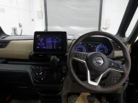 Nissan ROOX лот № 3080 оценка 4.5  с аукциона в Японии 4