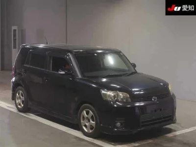 Toyota COROLLA RUMION