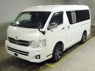 Toyota REGIUS ACE VAN