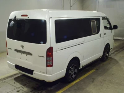 Toyota REGIUS ACE VAN