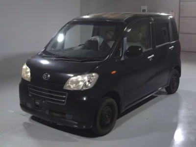 Daihatsu TANTO EXE  с аукциона в Японии