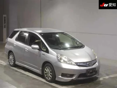 Honda FIT SHUTTLE