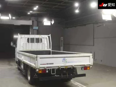 Mitsubishi CANTER  с аукциона в Японии