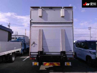 Mitsubishi CANTER  с аукциона в Японии