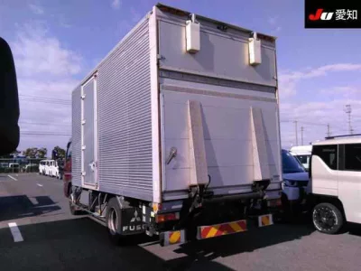 Mitsubishi CANTER  с аукциона в Японии