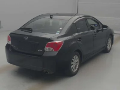 Subaru IMPREZA G4