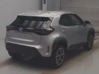 Toyota COMFORT лот № 25025 оценка 3.5  с аукциона в Японии 1