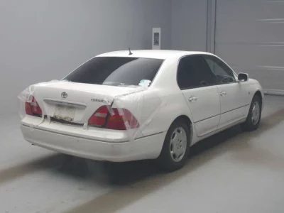 Toyota CELSIOR  с аукциона в Японии