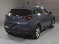 Mazda CX-3 лот № 2022 оценка 4.5  с аукциона в Японии 1