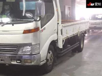 Hino DUTRO лот № 8042 оценка 3  с аукциона в Японии 6