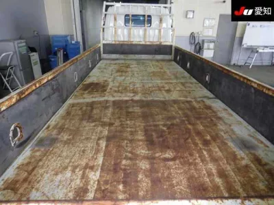 Hino DUTRO  с аукциона в Японии