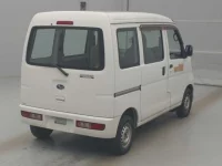 Subaru SAMBAR лот № 78550 оценка 3.5  с аукциона в Японии 1
