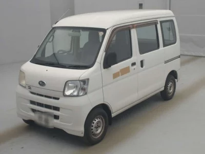 Subaru SAMBAR