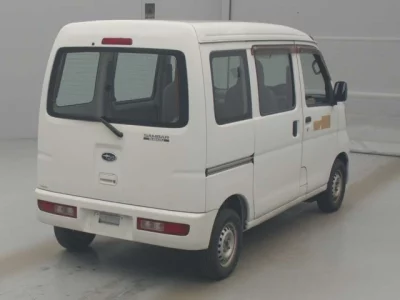 Subaru SAMBAR
