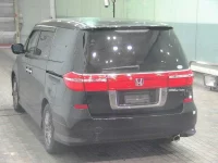 Honda ELYSION лот № 86 оценка 4  с аукциона в Японии 1