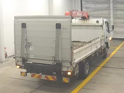 Mitsubishi CANTER  с аукциона в Японии