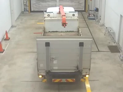 Mitsubishi CANTER  с аукциона в Японии