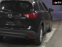 Mazda CX-5 лот № 30576 оценка 3.5  с аукциона в Японии 7