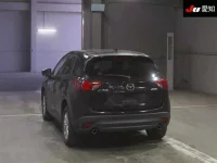 Mazda CX-5 лот № 30576 оценка 3.5  с аукциона в Японии 1