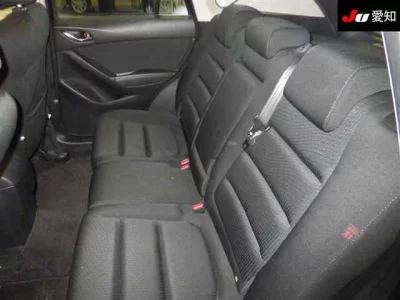 Mazda CX-5  с аукциона в Японии