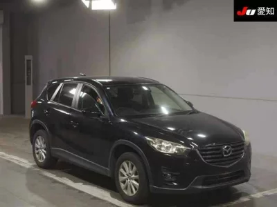Mazda CX-5  с аукциона в Японии
