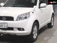 Toyota RUSH лот № 4235 оценка 3.5  с аукциона в Японии 6