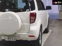 Toyota RUSH лот № 4235 оценка 3.5  с аукциона в Японии 7