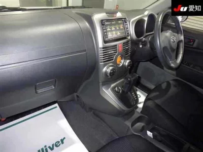 Toyota RUSH  с аукциона в Японии