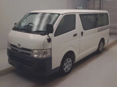 Toyota REGIUS ACE VAN