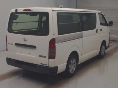 Toyota REGIUS ACE VAN