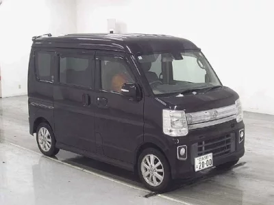 Nissan CLIPPER RIO  с аукциона в Японии