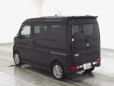 Nissan CLIPPER RIO  с аукциона в Японии