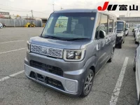 Daihatsu WAKE лот № 1607 оценка 3  с аукциона в Японии 3
