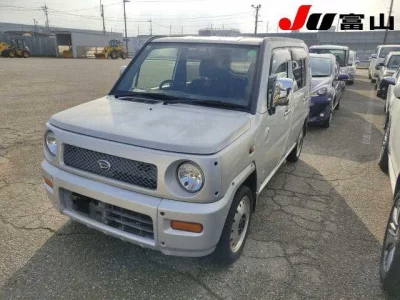 Daihatsu NAKED  с аукциона в Японии