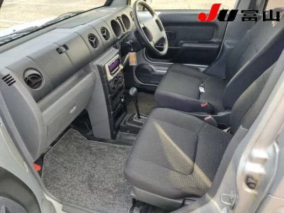 Daihatsu NAKED  с аукциона в Японии