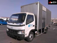 Hino DUTRO лот № 8043 оценка 3.5  с аукциона в Японии 6