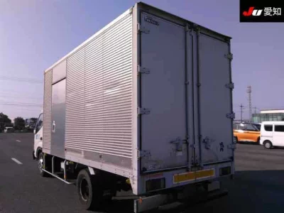 Hino DUTRO  с аукциона в Японии