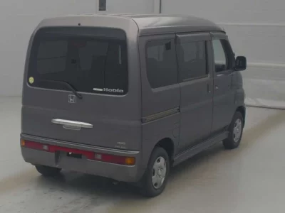 Honda VAMOS  с аукциона в Японии