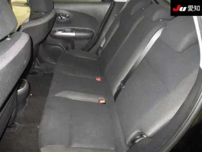 Nissan JUKE  с аукциона в Японии