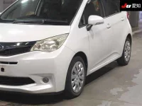 Subaru TREZIA лот № 30581 оценка 4  с аукциона в Японии 6