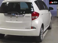 Subaru TREZIA лот № 30581 оценка 4  с аукциона в Японии 7