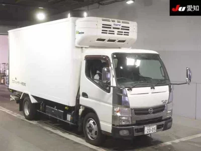 Nissan TRUCK  с аукциона в Японии