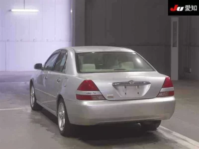 Toyota MARK II  с аукциона в Японии