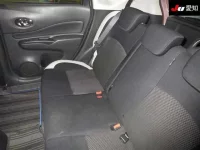 Nissan NOTE лот № 30588 оценка 3.5  с аукциона в Японии 3