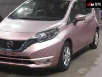 Nissan NOTE лот № 30588 оценка 3.5  с аукциона в Японии 6