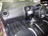 Nissan NOTE лот № 30588 оценка 3.5  с аукциона в Японии 2