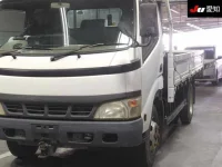 Hino DUTRO лот № 8047 оценка 3.5  с аукциона в Японии 6