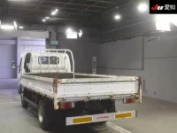 Hino DUTRO лот № 8047 оценка 3.5  с аукциона в Японии 1