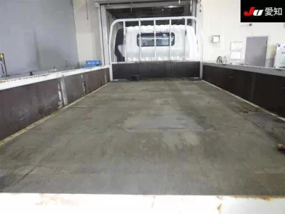 Hino DUTRO  с аукциона в Японии