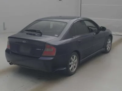 Subaru LEGACY B4  с аукциона в Японии